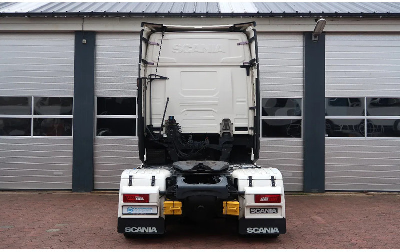 יחידת טרקטור Scania 450S NGS RETARDER/ 2X TANK/ ACC/ PARK CLIMA/ DIFF LOCK: תמונה 19