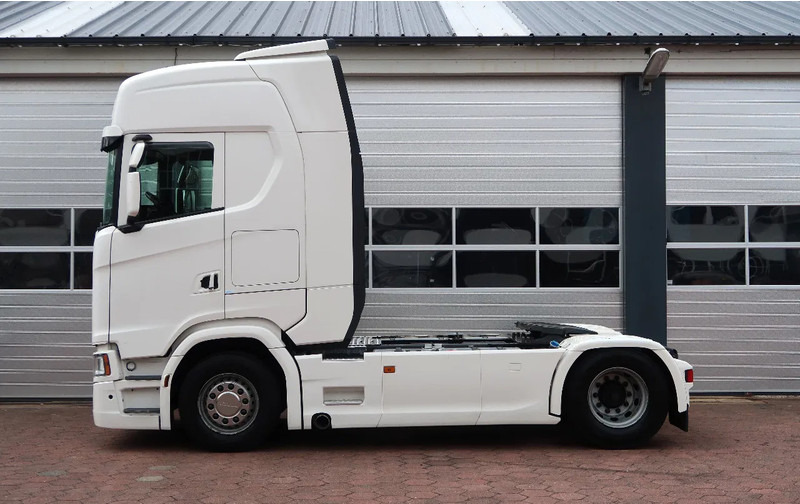 יחידת טרקטור Scania 450S NGS RETARDER/ 2X TANK/ ACC/ PARK CLIMA/ DIFF LOCK: תמונה 12