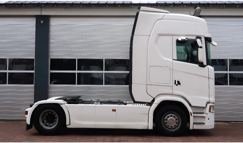 יחידת טרקטור Scania 450S NGS RETARDER/ 2X TANK/ ACC/ PARK CLIMA/ DIFF LOCK: תמונה 16