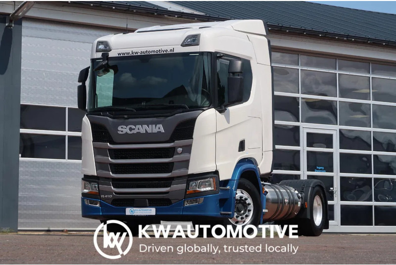 Scania R410 NGS RETARDER/ ACC/ 2X TANK/ DIFF LOCK - יחידת טרקטור: תמונה 1 Scania R410 NGS RETARDER/ ACC/ 2X TANK/ DIFF LOCK - יחידת טרקטור: תמונה 1