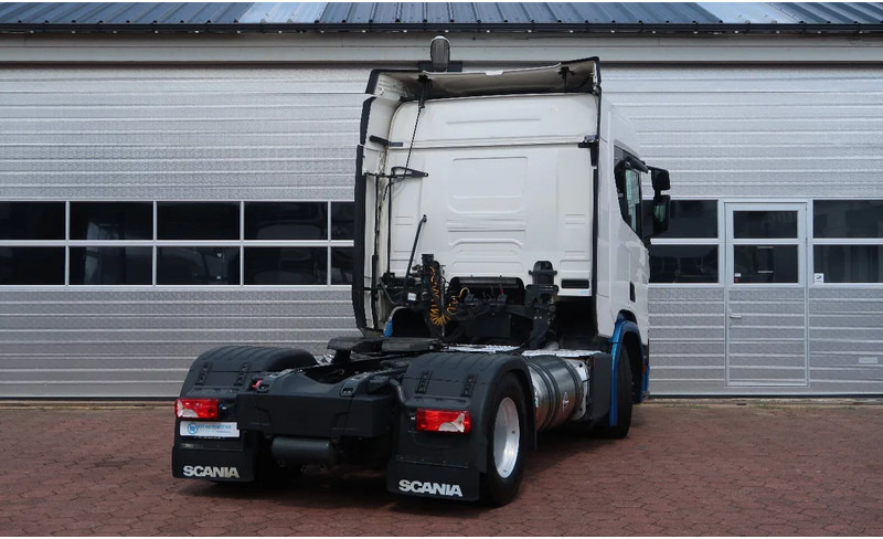 Scania R410 NGS RETARDER/ ACC/ 2X TANK/ DIFF LOCK - יחידת טרקטור: תמונה 4 Scania R410 NGS RETARDER/ ACC/ 2X TANK/ DIFF LOCK - יחידת טרקטור: תמונה 4