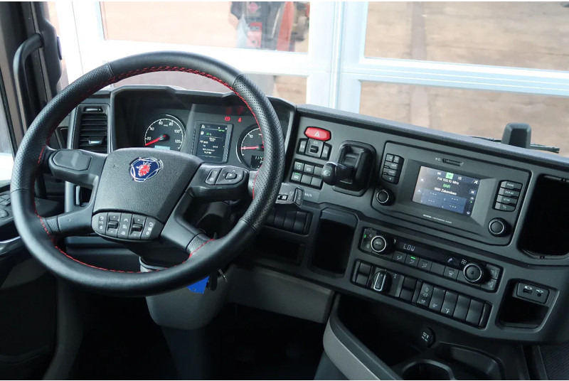 Scania R410 NGS RETARDER/ ACC/ 2X TANK/ DIFF LOCK - יחידת טרקטור: תמונה 5 Scania R410 NGS RETARDER/ ACC/ 2X TANK/ DIFF LOCK - יחידת טרקטור: תמונה 5