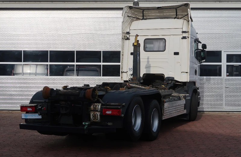 Scania R450 6X2/ HOOKLIFT 20T/ RETARDER/ LIFT/ - משאית מערכת כבלים: תמונה 5 Scania R450 6X2/ HOOKLIFT 20T/ RETARDER/ LIFT/ - משאית מערכת כבלים: תמונה 5