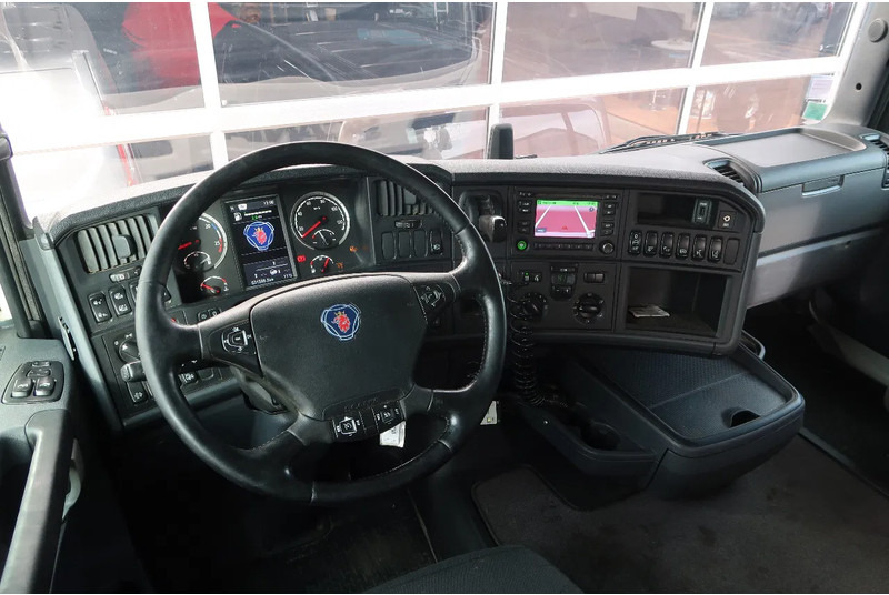 Scania R450 6X2/ HOOKLIFT 20T/ RETARDER/ LIFT/ - משאית מערכת כבלים: תמונה 2 Scania R450 6X2/ HOOKLIFT 20T/ RETARDER/ LIFT/ - משאית מערכת כבלים: תמונה 2