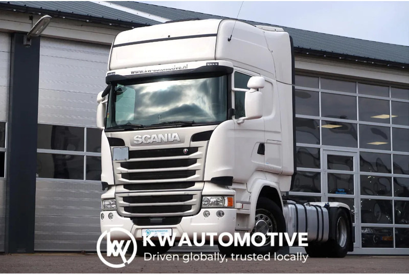 Scania R450 RETARDER/ 2X TANK/ DIFF LOCK - יחידת טרקטור: תמונה 1 Scania R450 RETARDER/ 2X TANK/ DIFF LOCK - יחידת טרקטור: תמונה 1