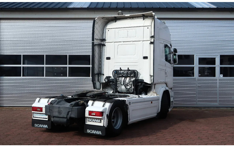 Scania R520 V8 RETARDER/ DIFF LOCK/ PARK AIRCO/ 2X TANK - יחידת טרקטור: תמונה 5 Scania R520 V8 RETARDER/ DIFF LOCK/ PARK AIRCO/ 2X TANK - יחידת טרקטור: תמונה 5