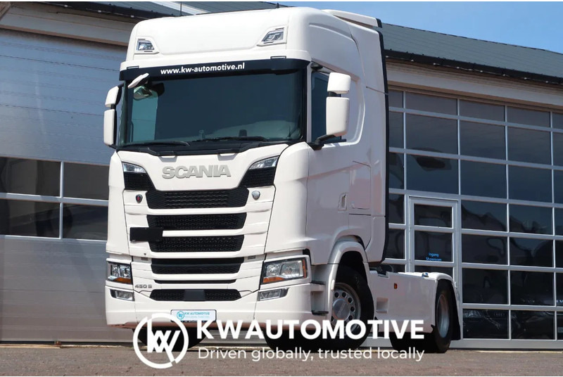 Scania S450 NGS RETARDER/ 2X TANK/ ACC/ PARK CLIMA/ DIFF LOCK - יחידת טרקטור: תמונה 1 Scania S450 NGS RETARDER/ 2X TANK/ ACC/ PARK CLIMA/ DIFF LOCK - יחידת טרקטור: תמונה 1