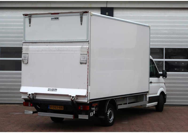 Volkswagen Crafter 35 2.0 TDI LAADKLEP/ AIRCO/ CRUISE - כלי רכב מסחרי עם לוח: תמונה 4 Volkswagen Crafter 35 2.0 TDI LAADKLEP/ AIRCO/ CRUISE - כלי רכב מסחרי עם לוח: תמונה 4