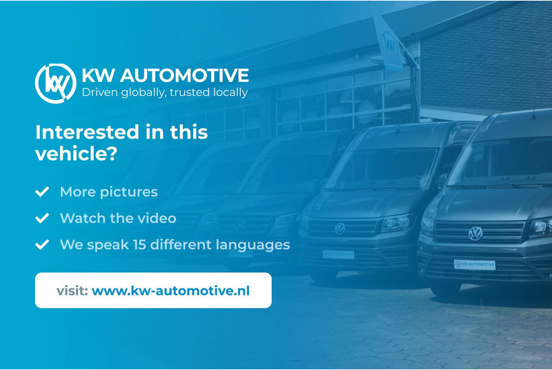 Volkswagen Crafter 35 2.0 TDI LAADKLEP/ AIRCO/ CRUISE - כלי רכב מסחרי עם לוח: תמונה 3 Volkswagen Crafter 35 2.0 TDI LAADKLEP/ AIRCO/ CRUISE - כלי רכב מסחרי עם לוח: תמונה 3