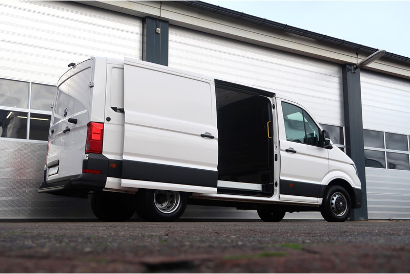 Volkswagen Crafter 50 2.0 TDI DL L3H2 3.5 T/ LED/ CAMERA/ NAVI/ CRUISE/ CLIMA/ DUBBEL LUCHT - כלי רכב מסחרי עם לוח: תמונה 4 Volkswagen Crafter 50 2.0 TDI DL L3H2 3.5 T/ LED/ CAMERA/ NAVI/ CRUISE/ CLIMA/ DUBBEL LUCHT - כלי רכב מסחרי עם לוח: תמונה 4