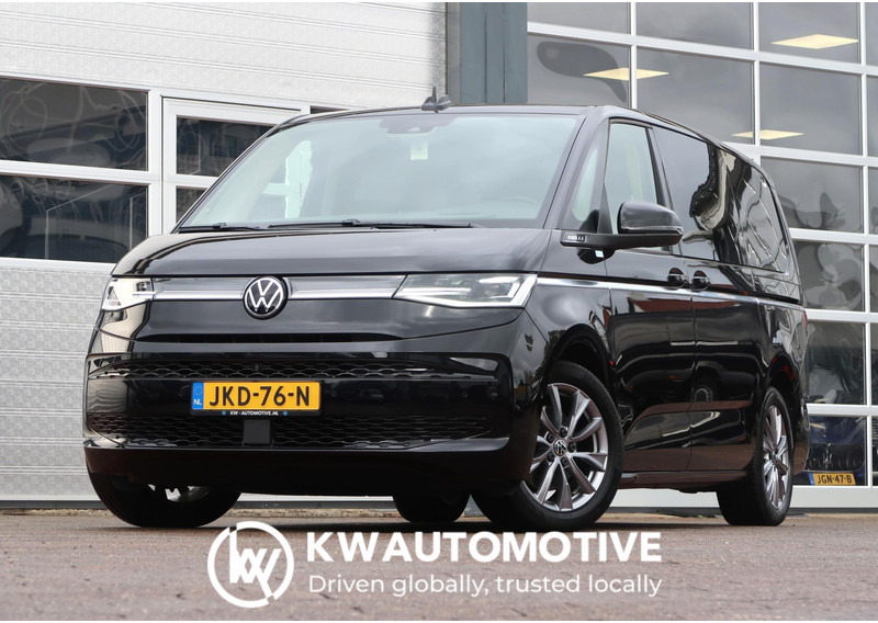 Volkswagen Multivan 1.4 eHybrid L2 Bulli Edition PANO/ 360 CAM/ MASSAGE/ H&K/ HEAD-UP/ TREKHAAK/ VOL! - מכונית: תמונה 1 Volkswagen Multivan 1.4 eHybrid L2 Bulli Edition PANO/ 360 CAM/ MASSAGE/ H&K/ HEAD-UP/ TREKHAAK/ VOL! - מכונית: תמונה 1