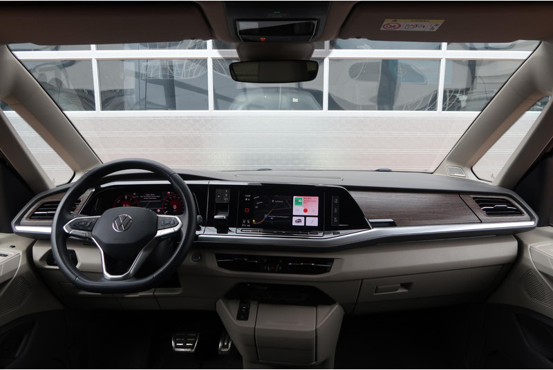 Volkswagen Multivan 1.4 eHybrid L2H1 Style ACC/ LEDER/ STOELVENTILATIE/ MASSAGE/ 360CAM/ ELEK-DEUR L+R/ KEYLESS/ FULL OPTION! - מכונית: תמונה 5 Volkswagen Multivan 1.4 eHybrid L2H1 Style ACC/ LEDER/ STOELVENTILATIE/ MASSAGE/ 360CAM/ ELEK-DEUR L+R/ KEYLESS/ FULL OPTION! - מכונית: תמונה 5