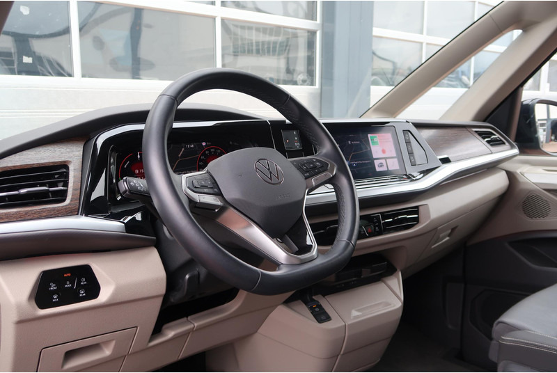 Volkswagen Multivan 1.4 eHybrid L2H1 Style ACC/ LEDER/ STOELVENTILATIE/ MASSAGE/ 360CAM/ ELEK-DEUR L+R/ KEYLESS/ FULL OPTION! - מכונית: תמונה 2 Volkswagen Multivan 1.4 eHybrid L2H1 Style ACC/ LEDER/ STOELVENTILATIE/ MASSAGE/ 360CAM/ ELEK-DEUR L+R/ KEYLESS/ FULL OPTION! - מכונית: תמונה 2