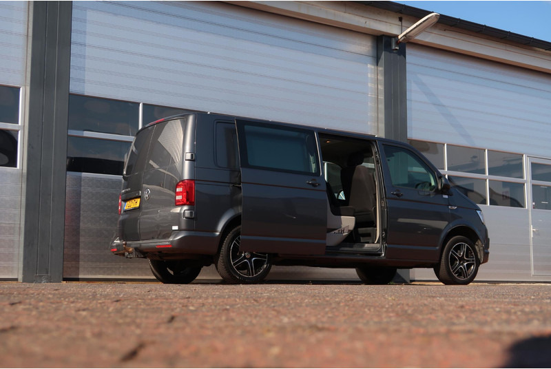 Volkswagen Transporter 2.0 TDI L2H1 DC AIRCO/ CRUISE/ TREKHAAK - כלי רכב מסחרי קטן, כלי רכב מסחרי קומבי: תמונה 4 Volkswagen Transporter 2.0 TDI L2H1 DC AIRCO/ CRUISE/ TREKHAAK - כלי רכב מסחרי קטן, כלי רכב מסחרי קומבי: תמונה 4