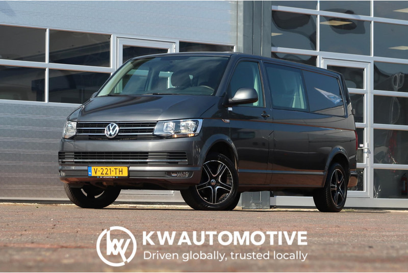 Volkswagen Transporter 2.0 TDI L2H1 DC AIRCO/ CRUISE/ TREKHAAK - כלי רכב מסחרי קטן, כלי רכב מסחרי קומבי: תמונה 1 Volkswagen Transporter 2.0 TDI L2H1 DC AIRCO/ CRUISE/ TREKHAAK - כלי רכב מסחרי קטן, כלי רכב מסחרי קומבי: תמונה 1