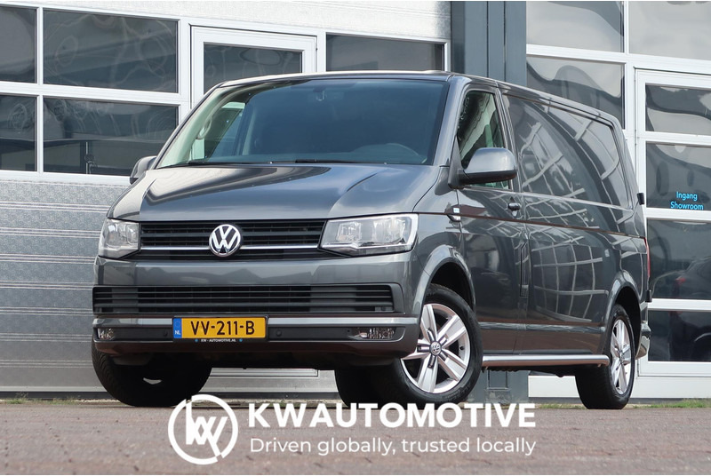 Volkswagen Transporter 2.0 TDI L2H1 Highline AUT/ NAVI/ CAMERA/ CRUISE/ AIRCO/ LEDER/ TREKHAAK - כלי רכב מסחרי קטן: תמונה 1 Volkswagen Transporter 2.0 TDI L2H1 Highline AUT/ NAVI/ CAMERA/ CRUISE/ AIRCO/ LEDER/ TREKHAAK - כלי רכב מסחרי קטן: תמונה 1