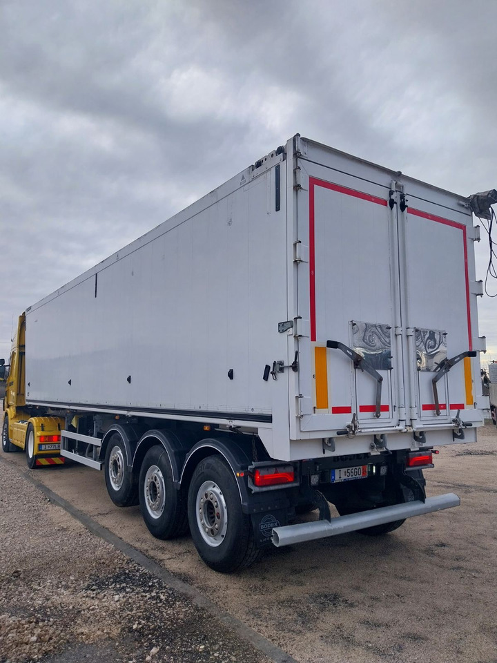 BODEX 55m3 - סמיטריילר עם מזהיר: תמונה 2 BODEX 55m3 - סמיטריילר עם מזהיר: תמונה 2