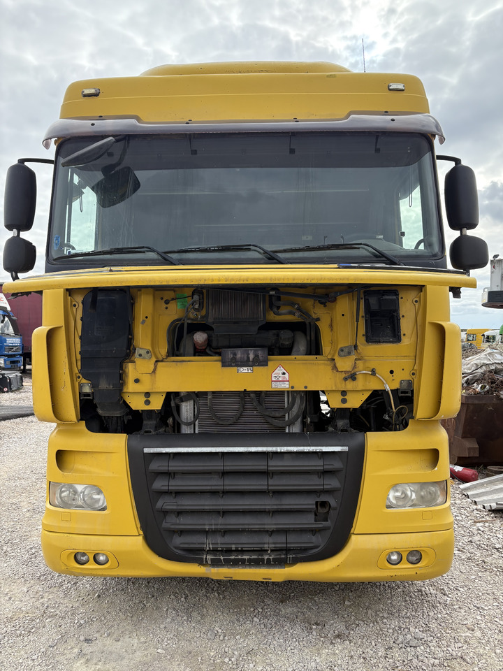 DAF Xf 105.410 EURO5 standard automatic 4x2 - יחידת טרקטור: תמונה 4 DAF Xf 105.410 EURO5 standard automatic 4x2 - יחידת טרקטור: תמונה 4