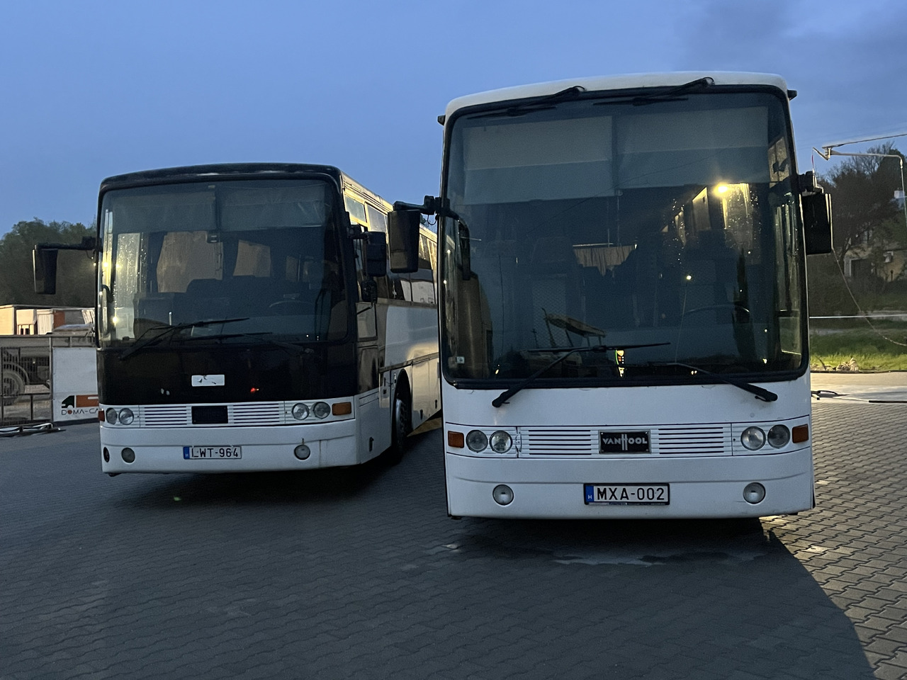 VAN HOOL 2 unite Bus - אוטובוס: תמונה 1 VAN HOOL 2 unite Bus - אוטובוס: תמונה 1