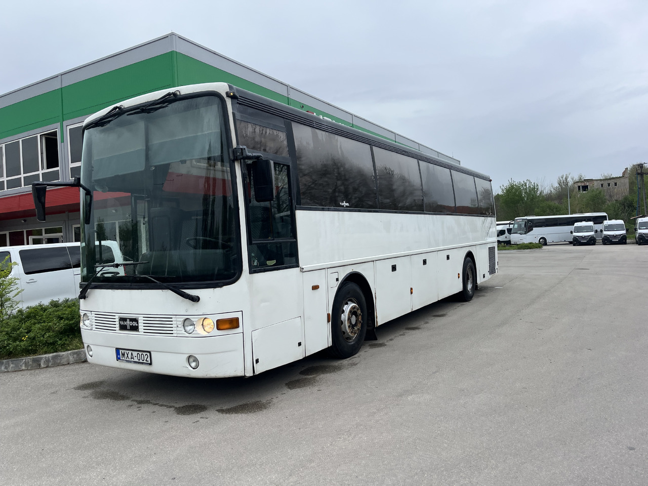 VAN HOOL 2 unite Bus - אוטובוס: תמונה 5 VAN HOOL 2 unite Bus - אוטובוס: תמונה 5