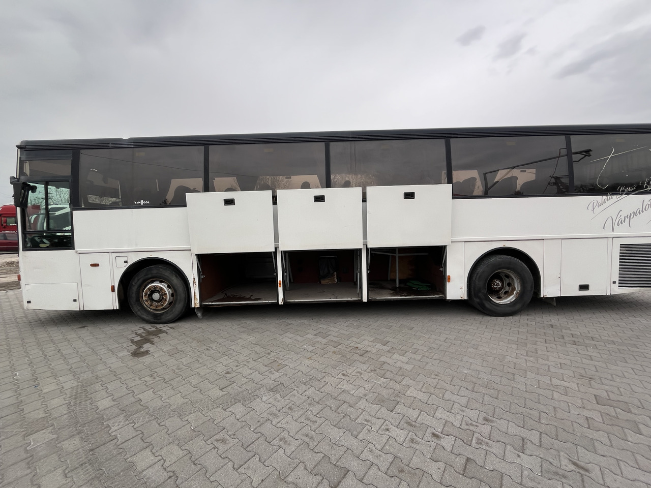 VAN HOOL 2 unite Bus - אוטובוס: תמונה 3 VAN HOOL 2 unite Bus - אוטובוס: תמונה 3