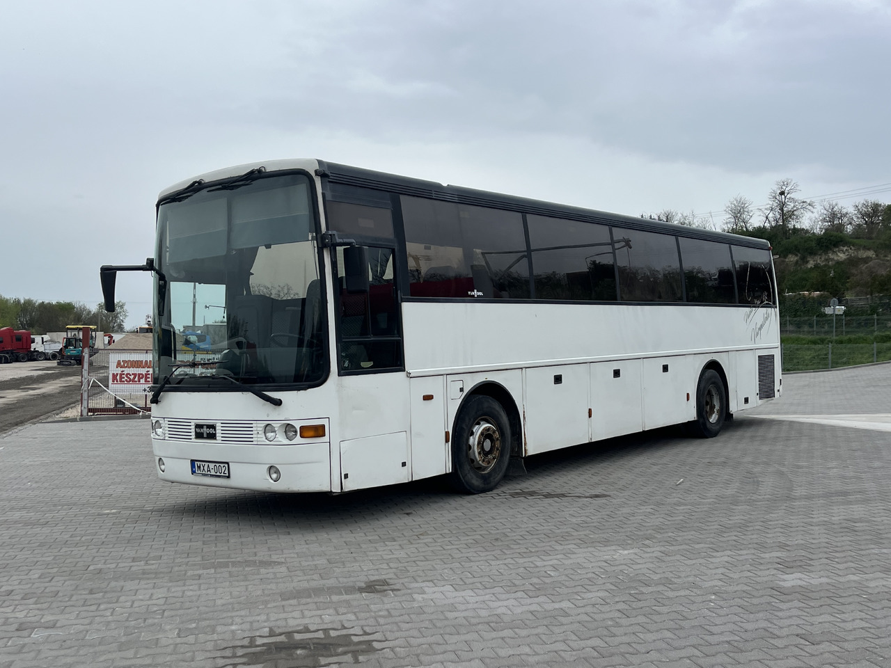 VAN HOOL 2 unite Bus - אוטובוס: תמונה 2 VAN HOOL 2 unite Bus - אוטובוס: תמונה 2