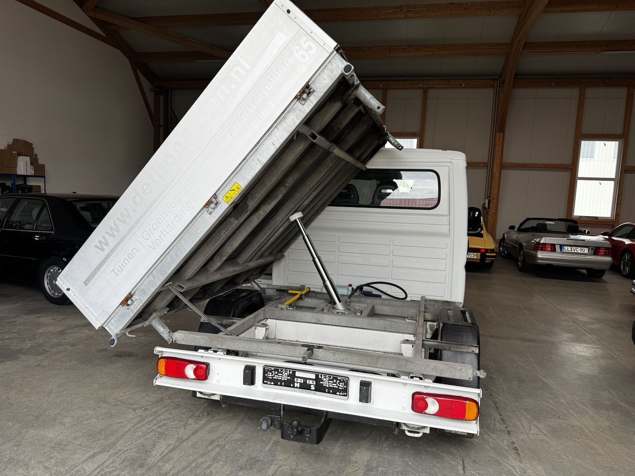 Citroën Jumper 2.2 HDI Doka 3-Seiten Kipper - כלי רכב מסחרי מזהיר, כלי רכב מסחרי קומבי: תמונה 3 Citroën Jumper 2.2 HDI Doka 3-Seiten Kipper - כלי רכב מסחרי מזהיר, כלי רכב מסחרי קומבי: תמונה 3