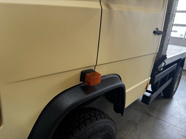 MERCEDES-BENZ 814 DA T2 Vario 4x4 Allrad... - מוטורהום: תמונה 4 MERCEDES-BENZ 814 DA T2 Vario 4x4 Allrad... - מוטורהום: תמונה 4