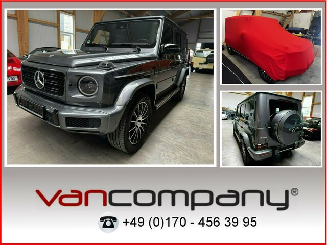 MERCEDES-BENZ G 500 V8 AMG Superior Manufaktur MwSt. awb.... - SUV: תמונה 1 MERCEDES-BENZ G 500 V8 AMG Superior Manufaktur MwSt. awb.... - SUV: תמונה 1