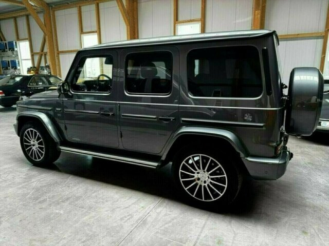 MERCEDES-BENZ G 500 V8 AMG Superior Manufaktur MwSt. awb.... - SUV: תמונה 2 MERCEDES-BENZ G 500 V8 AMG Superior Manufaktur MwSt. awb.... - SUV: תמונה 2