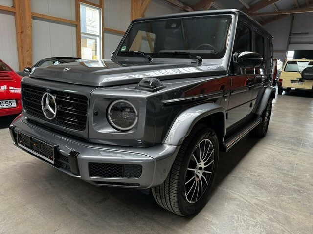 MERCEDES-BENZ G 500 V8 Export 132000,- netto - SUV: תמונה 1 MERCEDES-BENZ G 500 V8 Export 132000,- netto - SUV: תמונה 1