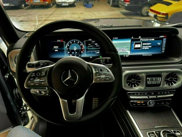 MERCEDES-BENZ G 500 V8 Export 134000,- netto - SUV: תמונה 4 MERCEDES-BENZ G 500 V8 Export 134000,- netto - SUV: תמונה 4