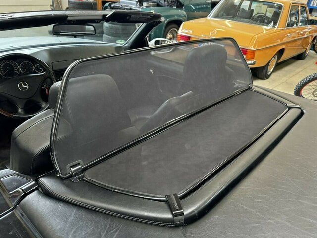 MERCEDES-BENZ SL 280 R 129 Mercedes-Scheckheft perfekt!... - קבריולט: תמונה 5 MERCEDES-BENZ SL 280 R 129 Mercedes-Scheckheft perfekt!... - קבריולט: תמונה 5