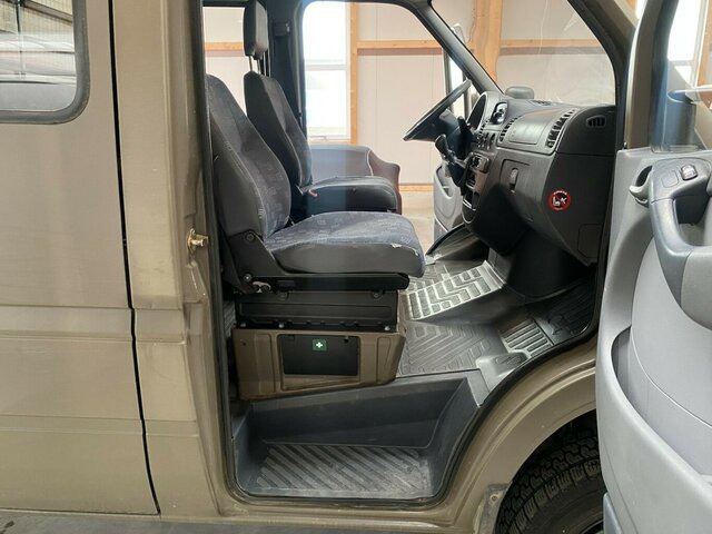 MERCEDES-BENZ Sprinter 313 CDI Doka 4x4 Allrad 1.Hand... - כלי רכב מסחרי עם וילונות צד, כלי רכב מסחרי קומבי: תמונה 5 MERCEDES-BENZ Sprinter 313 CDI Doka 4x4 Allrad 1.Hand... - כלי רכב מסחרי עם וילונות צד, כלי רכב מסחרי קומבי: תמונה 5