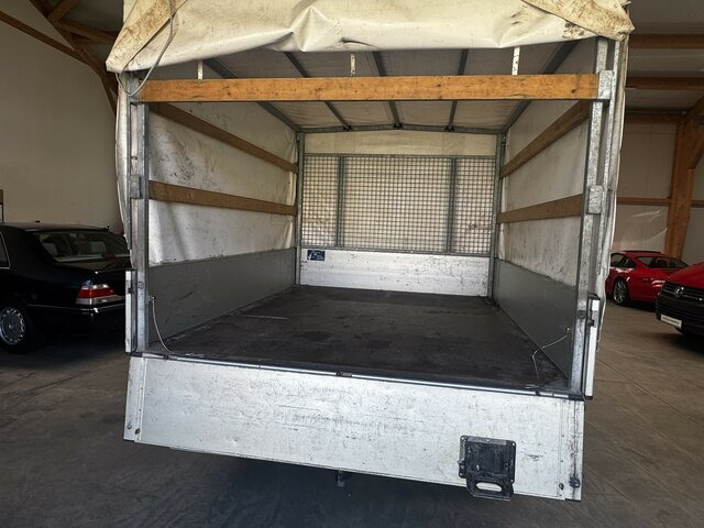 MERCEDES-BENZ Sprinter 316 CDI Doka 4x4 Allrad Plane - כלי רכב מסחרי עם וילונות צד, כלי רכב מסחרי קומבי: תמונה 3 MERCEDES-BENZ Sprinter 316 CDI Doka 4x4 Allrad Plane - כלי רכב מסחרי עם וילונות צד, כלי רכב מסחרי קומבי: תמונה 3