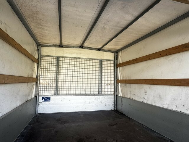 MERCEDES-BENZ Sprinter 316 CDI Doka 4x4 Allrad Plane - כלי רכב מסחרי עם וילונות צד, כלי רכב מסחרי קומבי: תמונה 2 MERCEDES-BENZ Sprinter 316 CDI Doka 4x4 Allrad Plane - כלי רכב מסחרי עם וילונות צד, כלי רכב מסחרי קומבי: תמונה 2