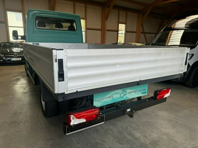 MERCEDES-BENZ Sprinter 513 CDI 4x4 Allrad Pritsche Top!... - כלי רכב מסחרי במיטה שטוחה: תמונה 2 MERCEDES-BENZ Sprinter 513 CDI 4x4 Allrad Pritsche Top!... - כלי רכב מסחרי במיטה שטוחה: תמונה 2