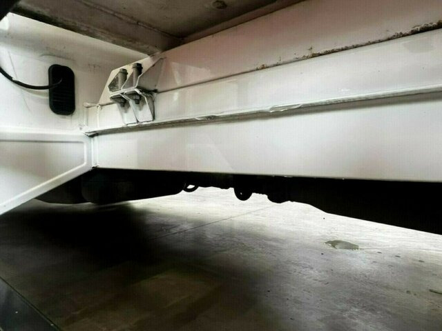 MERCEDES-BENZ Sprinter 516 CDI Müllwagen Papierkorbsammelfzg.... - משאית אשפה: תמונה 4 MERCEDES-BENZ Sprinter 516 CDI Müllwagen Papierkorbsammelfzg.... - משאית אשפה: תמונה 4