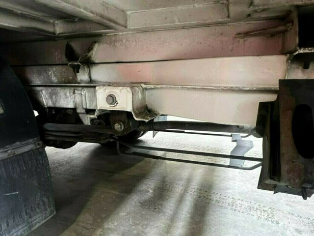 MERCEDES-BENZ Sprinter 516 CDI Müllwagen Papierkorbsammelfzg.... - משאית אשפה: תמונה 5 MERCEDES-BENZ Sprinter 516 CDI Müllwagen Papierkorbsammelfzg.... - משאית אשפה: תמונה 5