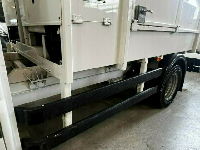 MERCEDES-BENZ Sprinter 516 CDI Müllwagen Papierkorbsammelfzg.... - משאית אשפה: תמונה 3 MERCEDES-BENZ Sprinter 516 CDI Müllwagen Papierkorbsammelfzg.... - משאית אשפה: תמונה 3