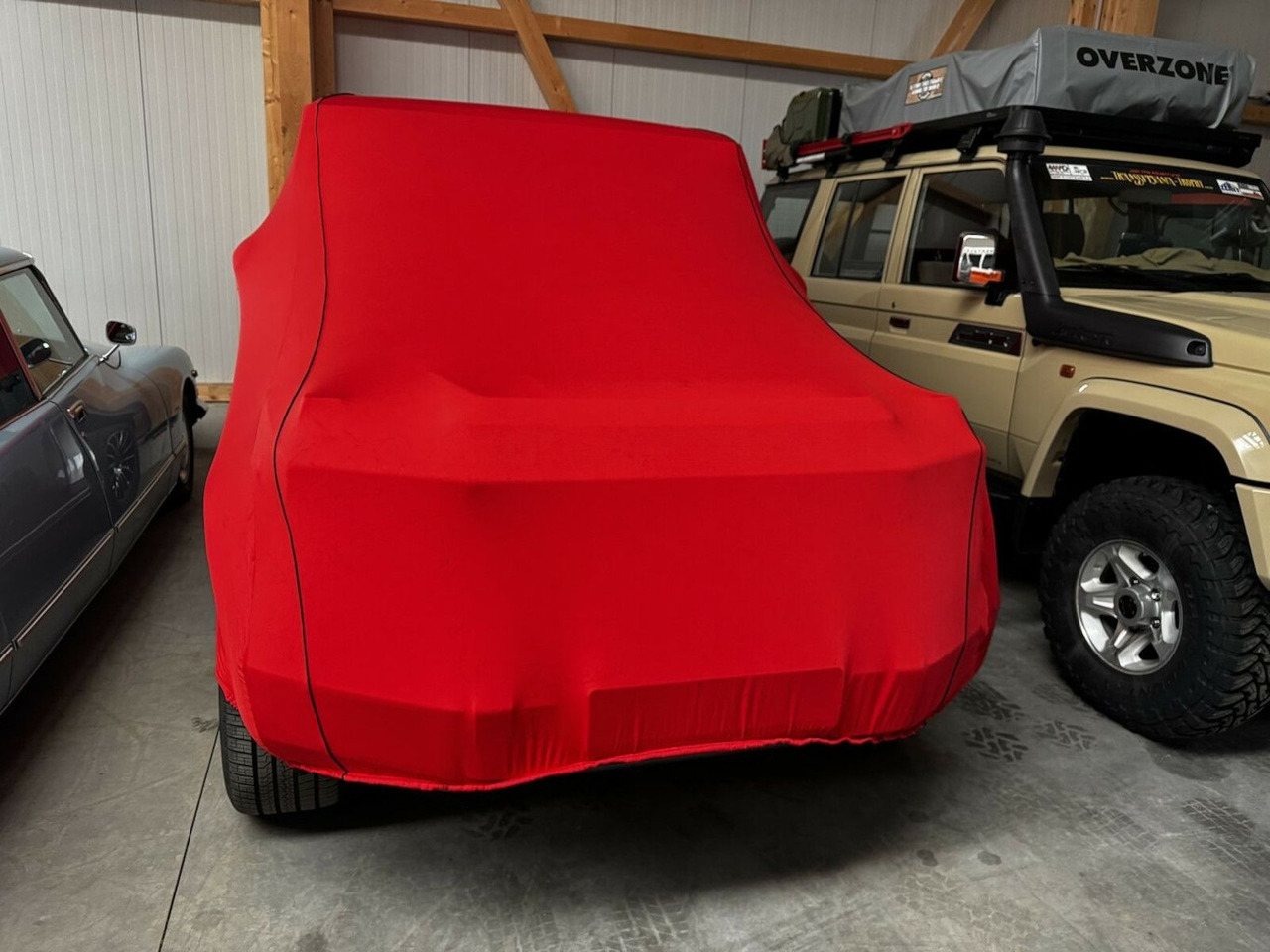 Mercedes-Benz G 500 V8 Vollausstattung 134000,- netto - SUV: תמונה 3 Mercedes-Benz G 500 V8 Vollausstattung 134000,- netto - SUV: תמונה 3