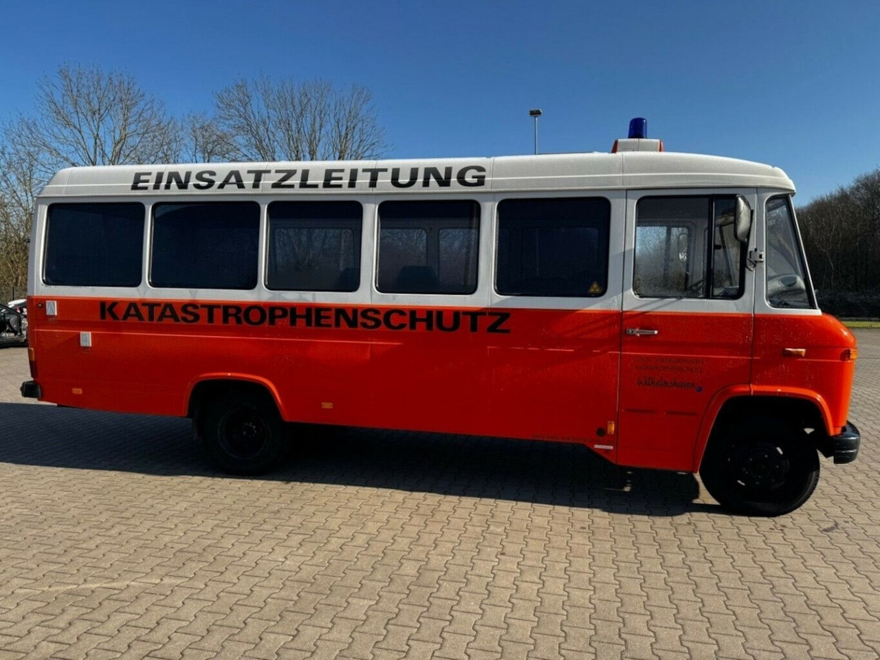 Mercedes-Benz O 309 D 608 613 Mercedes-Benz O 309D 608D H-Kennzeichen - כלי רכב מסחרי עם לוח: תמונה 4 Mercedes-Benz O 309 D 608 613 Mercedes-Benz O 309D 608D H-Kennzeichen - כלי רכב מסחרי עם לוח: תמונה 4