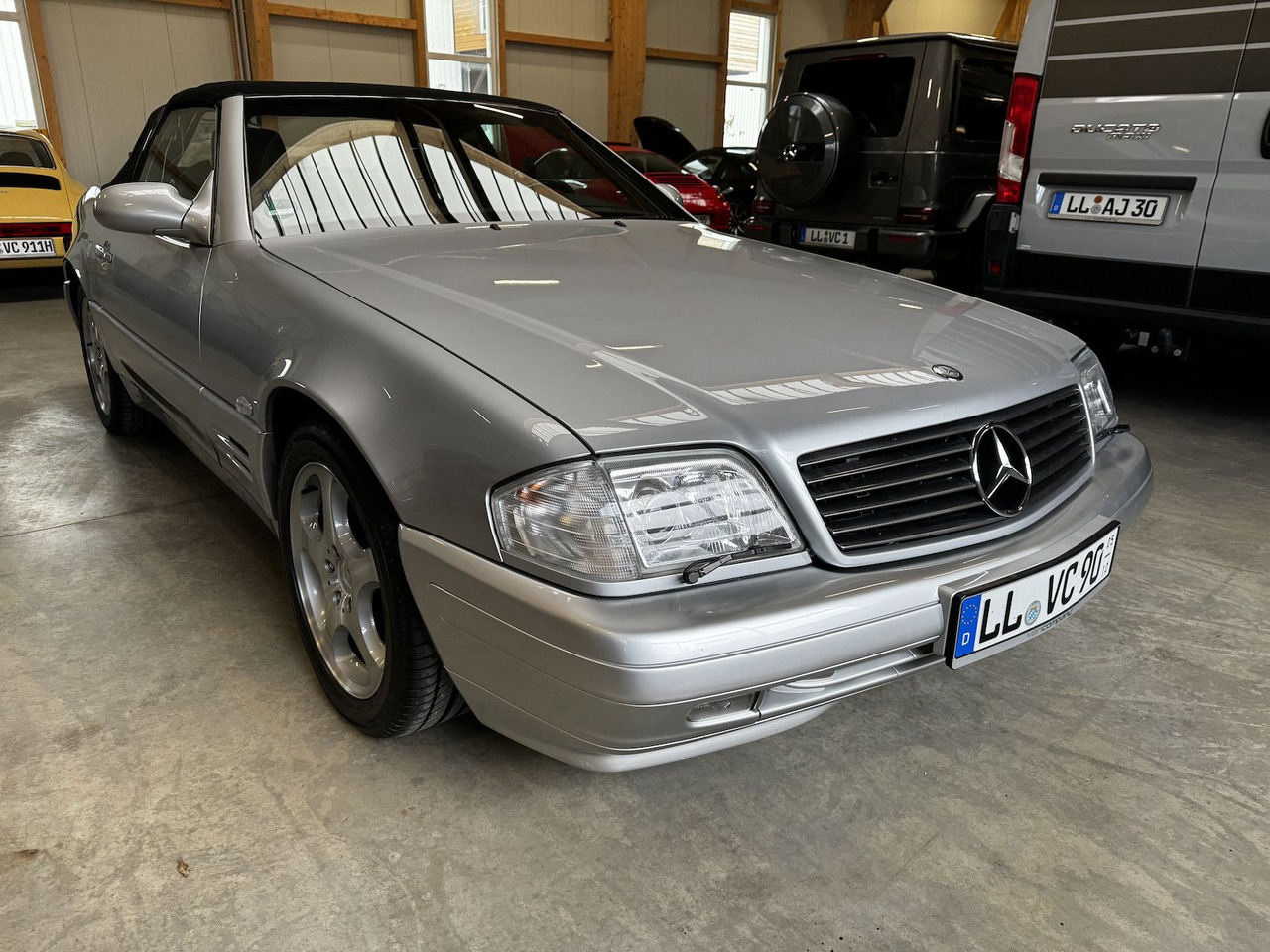 Mercedes-Benz SL 280 R 129 Scheckheft Mercedes Mercedes-Benz SL 280 R 129 Scheckheft Mercedes - מכונית: תמונה 3 Mercedes-Benz SL 280 R 129 Scheckheft Mercedes Mercedes-Benz SL 280 R 129 Scheckheft Mercedes - מכונית: תמונה 3