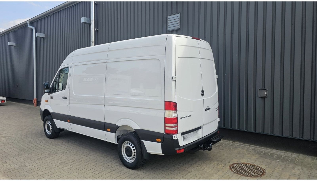 Mercedes-Benz Sprinter 319 CDI 4x4 3.0 V6 Untersetzung 1a! - כלי רכב מסחרי עם לוח: תמונה 3 Mercedes-Benz Sprinter 319 CDI 4x4 3.0 V6 Untersetzung 1a! - כלי רכב מסחרי עם לוח: תמונה 3