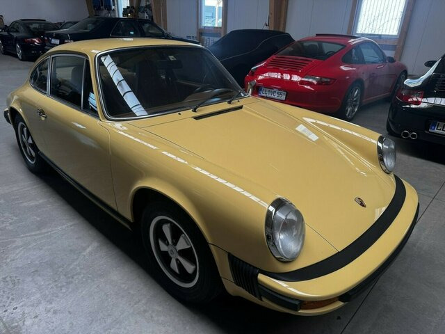 PORSCHE 911 S 2.7... - מכונית: תמונה 3 PORSCHE 911 S 2.7... - מכונית: תמונה 3