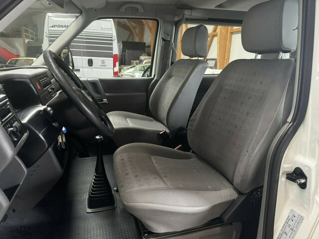 VW T4 Caravelle 2.5 TDI Syncro Sperre 1. Hand!... - מכונית: תמונה 5 VW T4 Caravelle 2.5 TDI Syncro Sperre 1. Hand!... - מכונית: תמונה 5