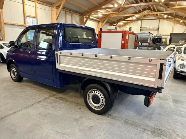 VW T6 Doka Pritsche 2.0 TDI 4Motion 4x4... - כלי רכב מסחרי במיטה שטוחה: תמונה 3 VW T6 Doka Pritsche 2.0 TDI 4Motion 4x4... - כלי רכב מסחרי במיטה שטוחה: תמונה 3