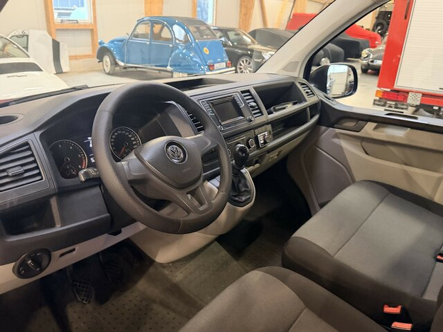 VW T6 Doka Pritsche 2.0 TDI 4Motion 4x4... - כלי רכב מסחרי במיטה שטוחה: תמונה 5 VW T6 Doka Pritsche 2.0 TDI 4Motion 4x4... - כלי רכב מסחרי במיטה שטוחה: תמונה 5