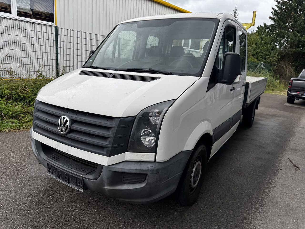 Volkswagen Crafter 35 Doka L3 Maxi 2.0 TDI Motorschaden - כלי רכב מסחרי במיטה שטוחה, כלי רכב מסחרי קומבי: תמונה 2 Volkswagen Crafter 35 Doka L3 Maxi 2.0 TDI Motorschaden - כלי רכב מסחרי במיטה שטוחה, כלי רכב מסחרי קומבי: תמונה 2