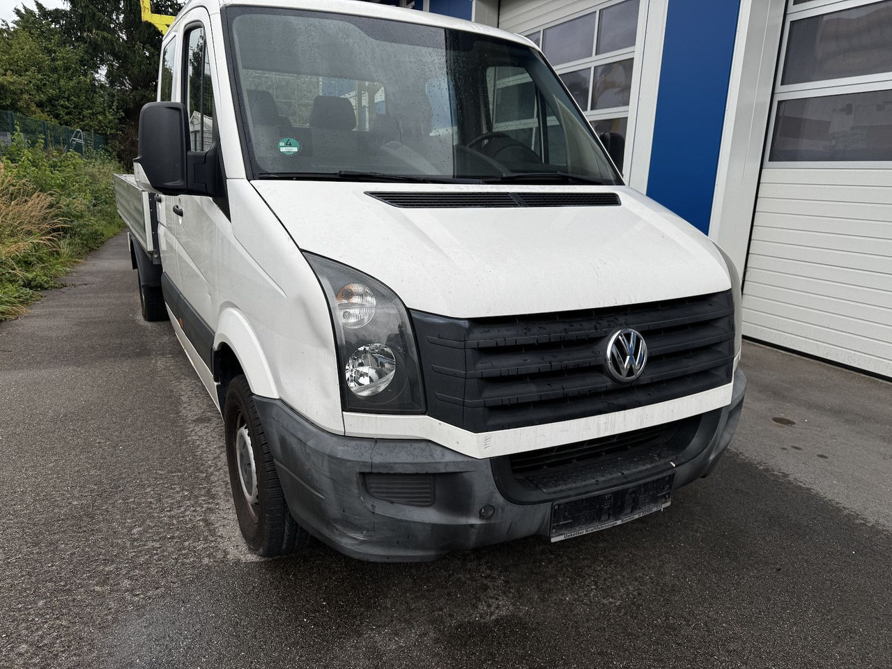Volkswagen Crafter 35 Doka L3 Maxi 2.0 TDI Motorschaden - כלי רכב מסחרי במיטה שטוחה, כלי רכב מסחרי קומבי: תמונה 3 Volkswagen Crafter 35 Doka L3 Maxi 2.0 TDI Motorschaden - כלי רכב מסחרי במיטה שטוחה, כלי רכב מסחרי קומבי: תמונה 3
